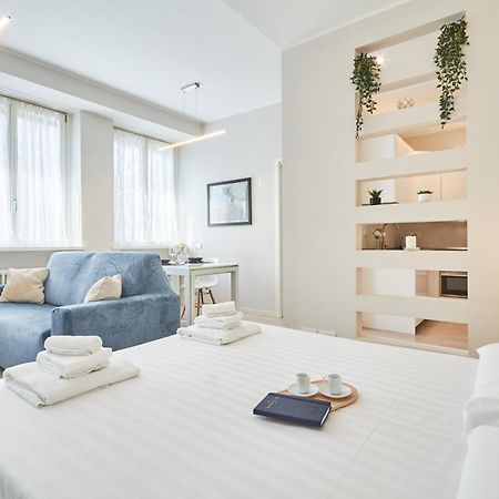 Апартаменты Easylife - Moderno E Climatizzato In Cadorna Fn Милан Экстерьер фото