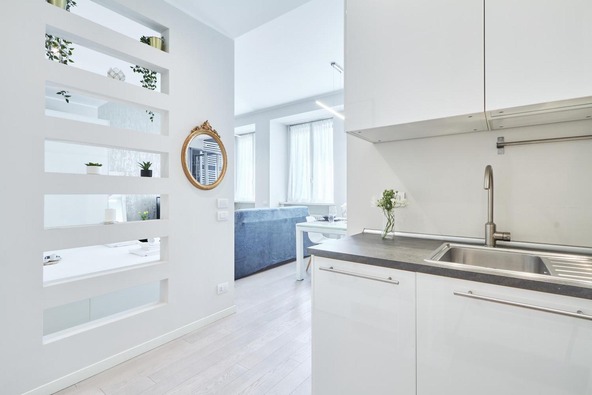 Апартаменты Easylife - Moderno E Climatizzato In Cadorna Fn Милан Экстерьер фото