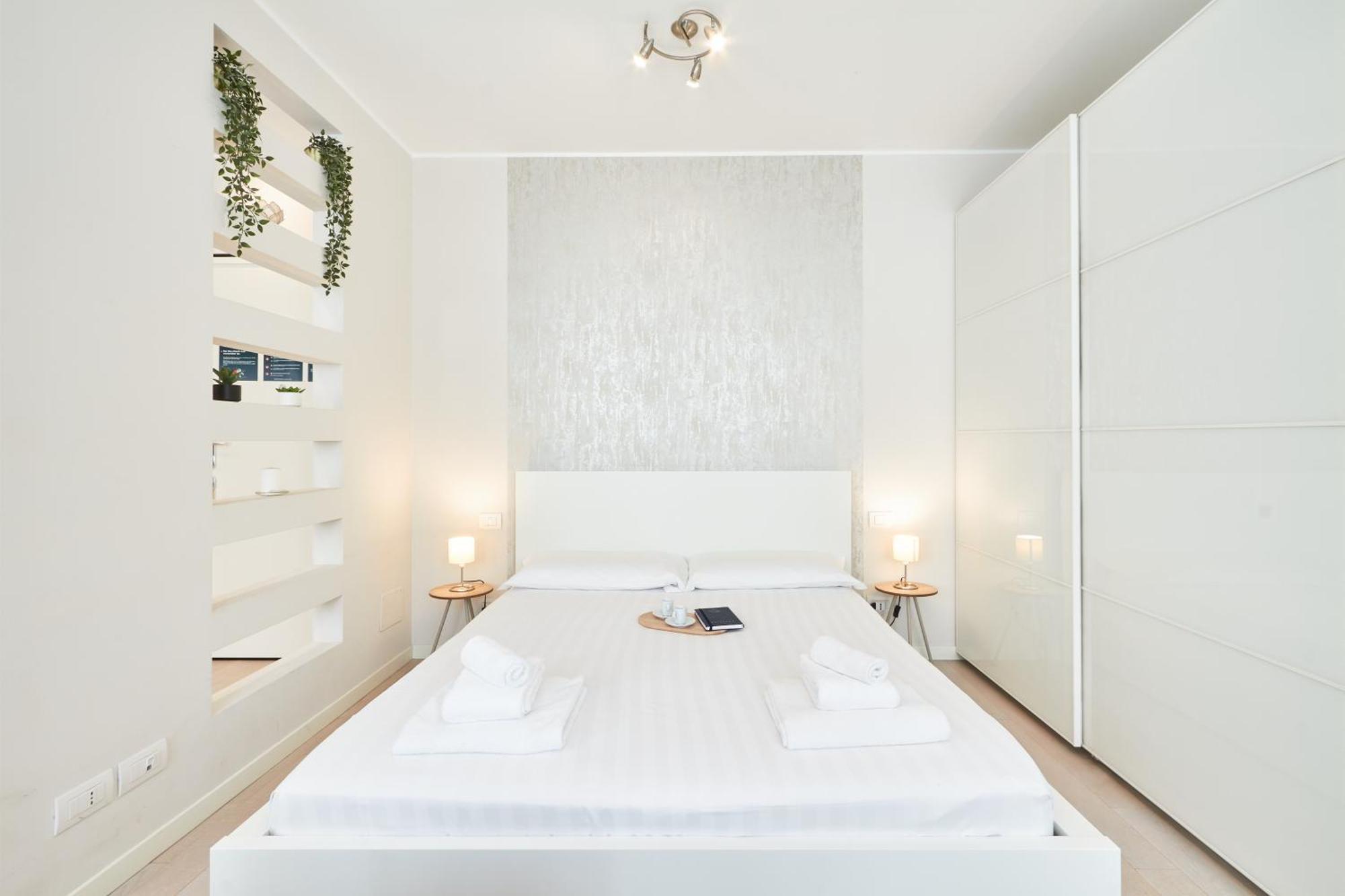 Апартаменты Easylife - Moderno E Climatizzato In Cadorna Fn Милан Экстерьер фото
