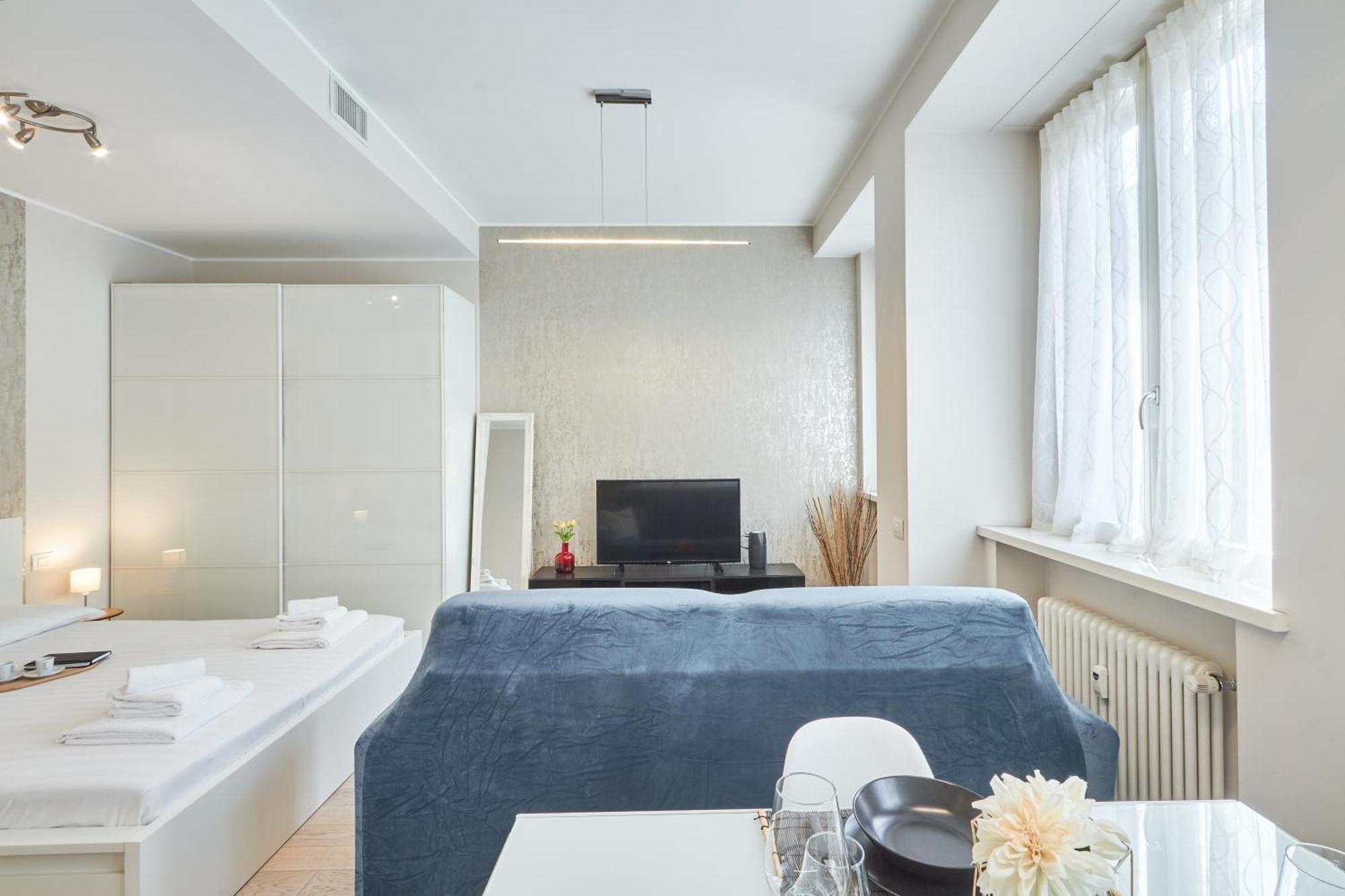 Апартаменты Easylife - Moderno E Climatizzato In Cadorna Fn Милан Экстерьер фото