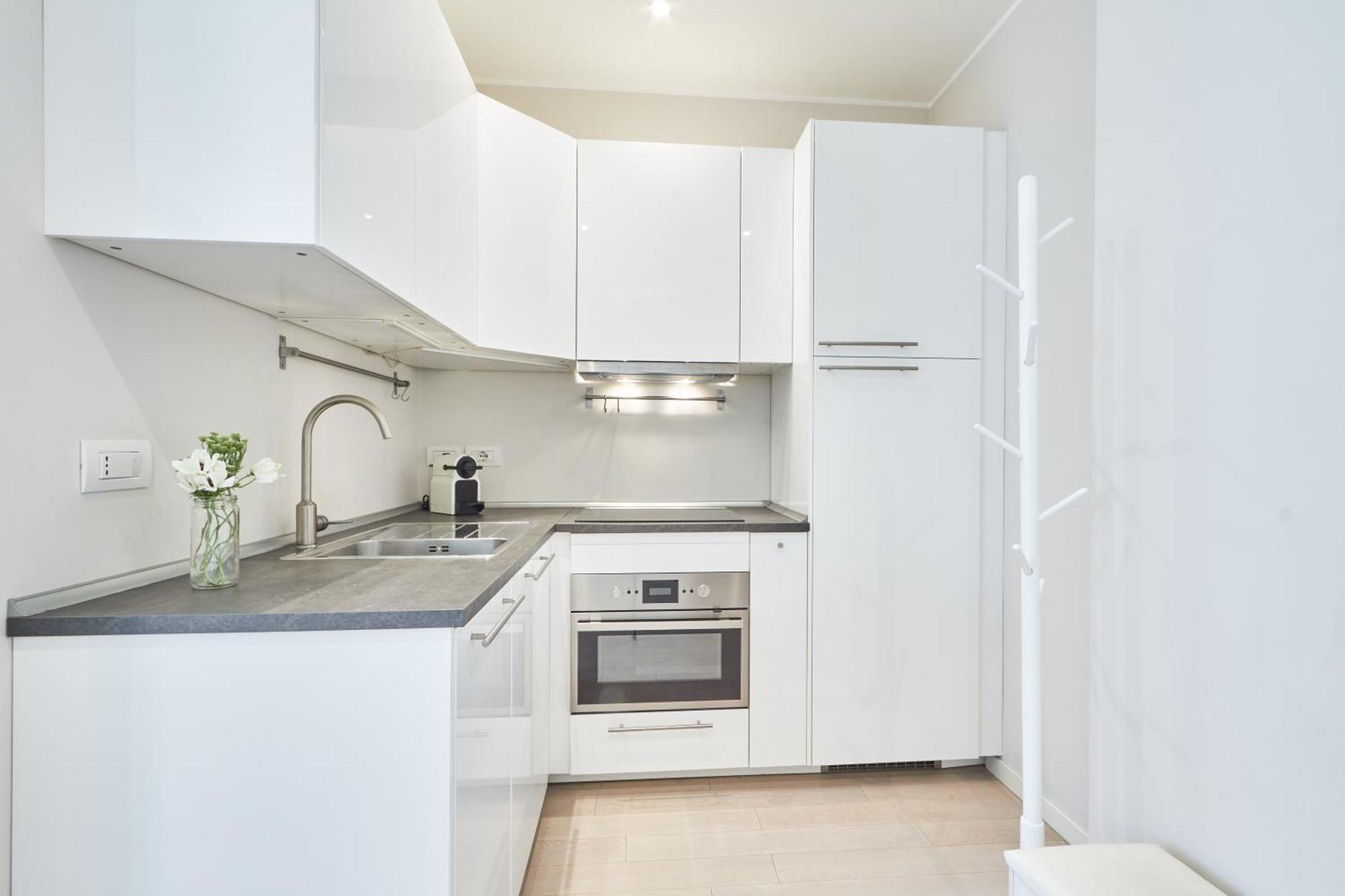 Апартаменты Easylife - Moderno E Climatizzato In Cadorna Fn Милан Экстерьер фото