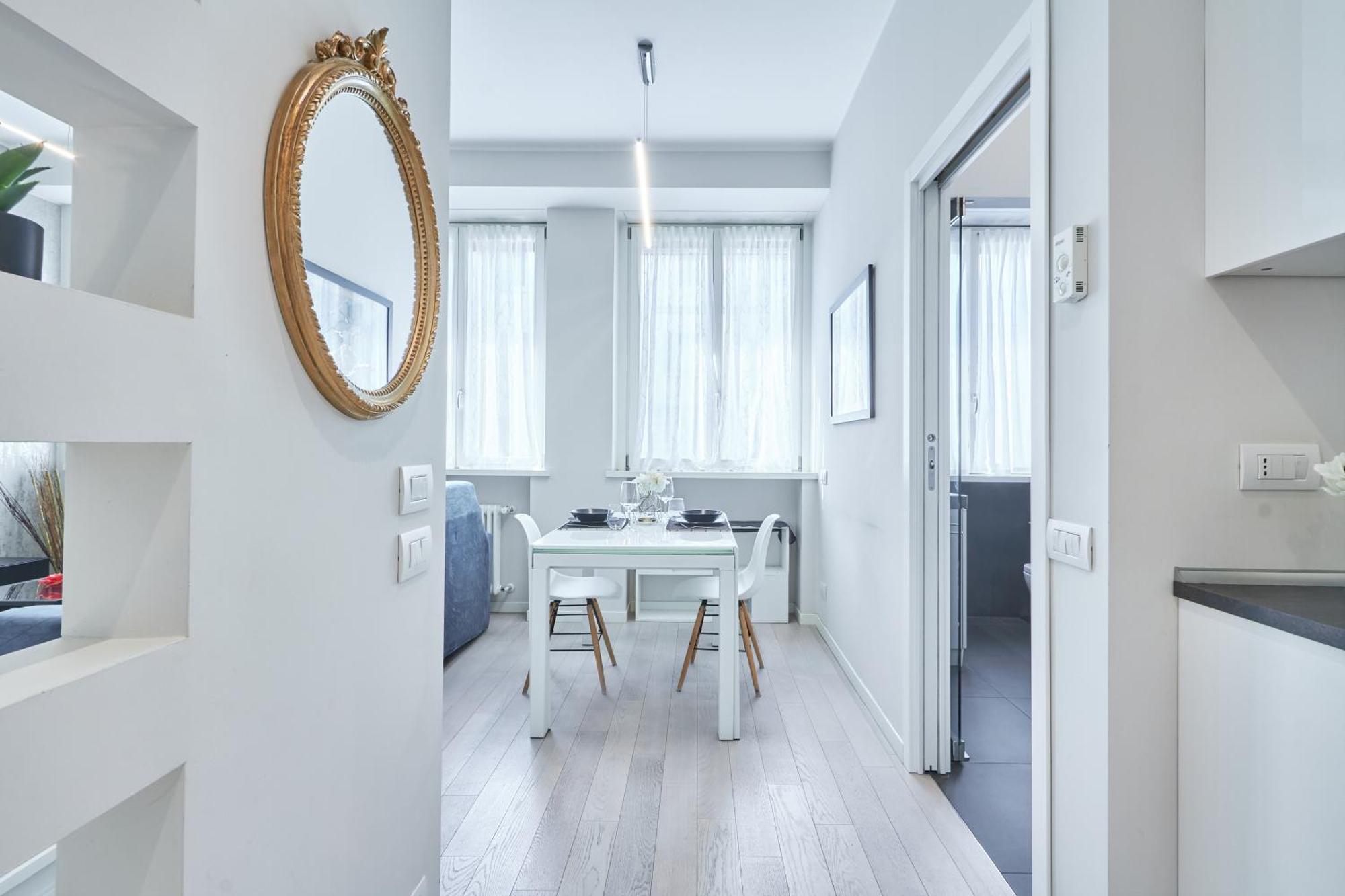 Апартаменты Easylife - Moderno E Climatizzato In Cadorna Fn Милан Экстерьер фото