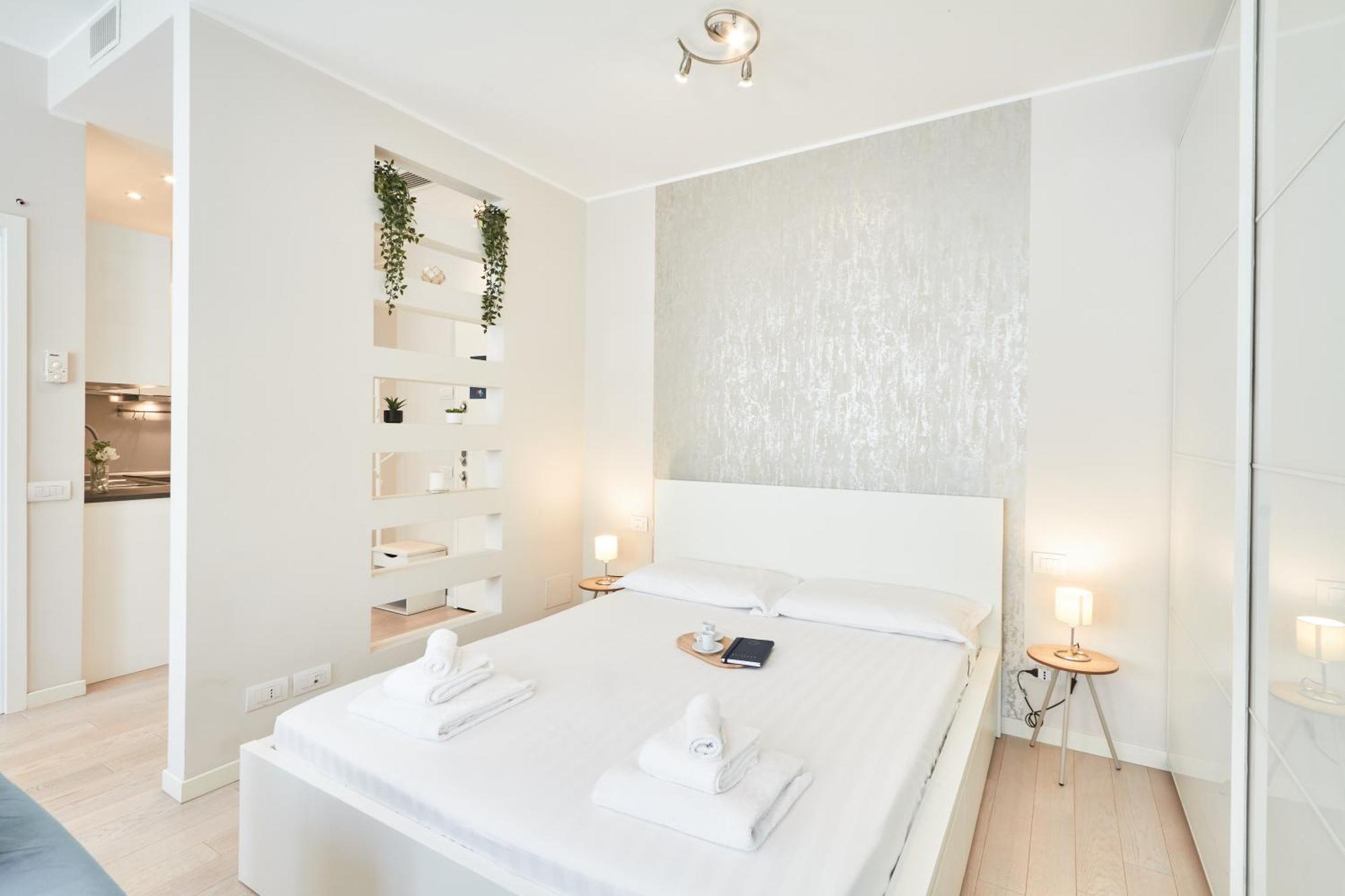 Апартаменты Easylife - Moderno E Climatizzato In Cadorna Fn Милан Экстерьер фото