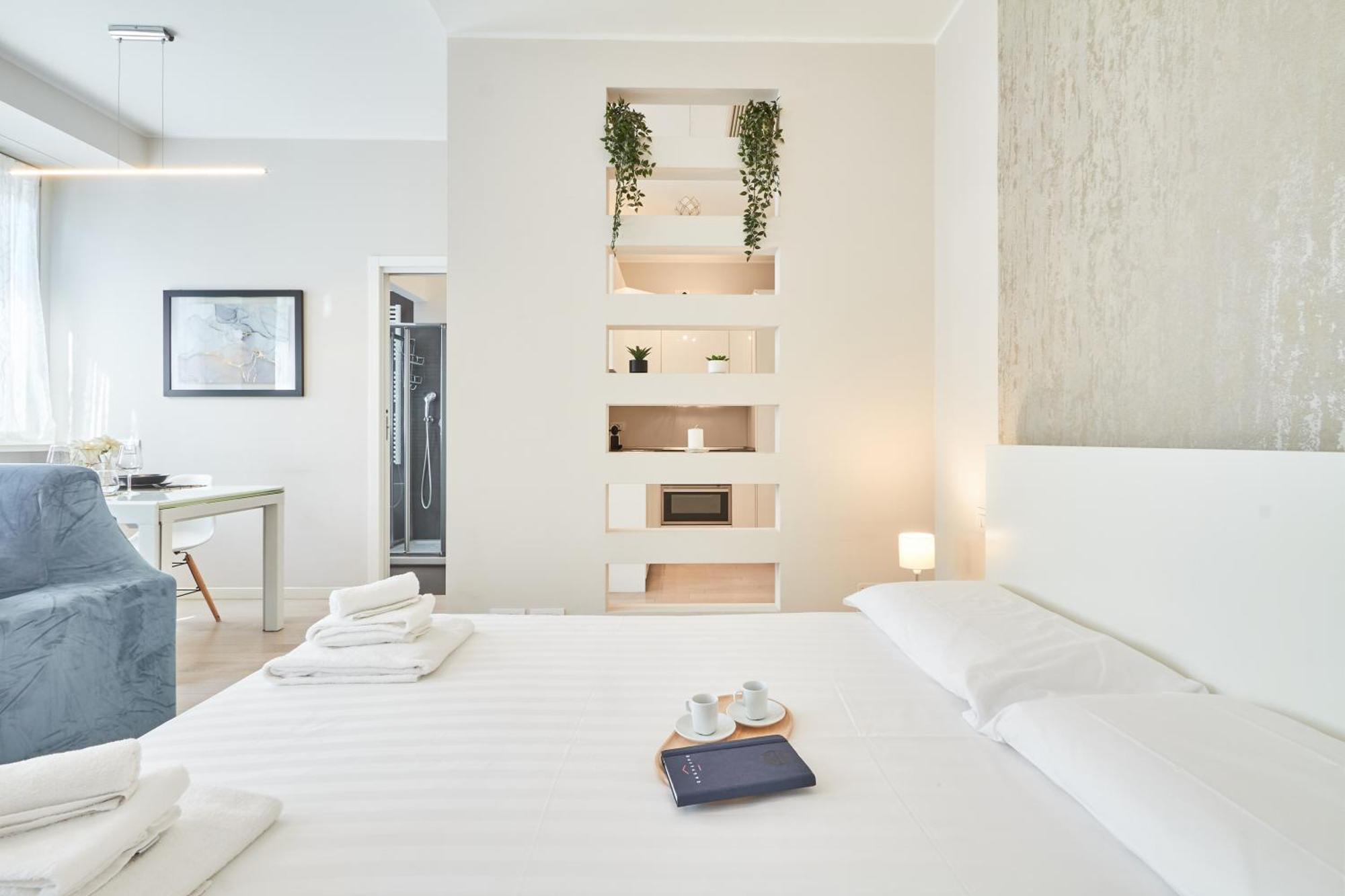Апартаменты Easylife - Moderno E Climatizzato In Cadorna Fn Милан Экстерьер фото