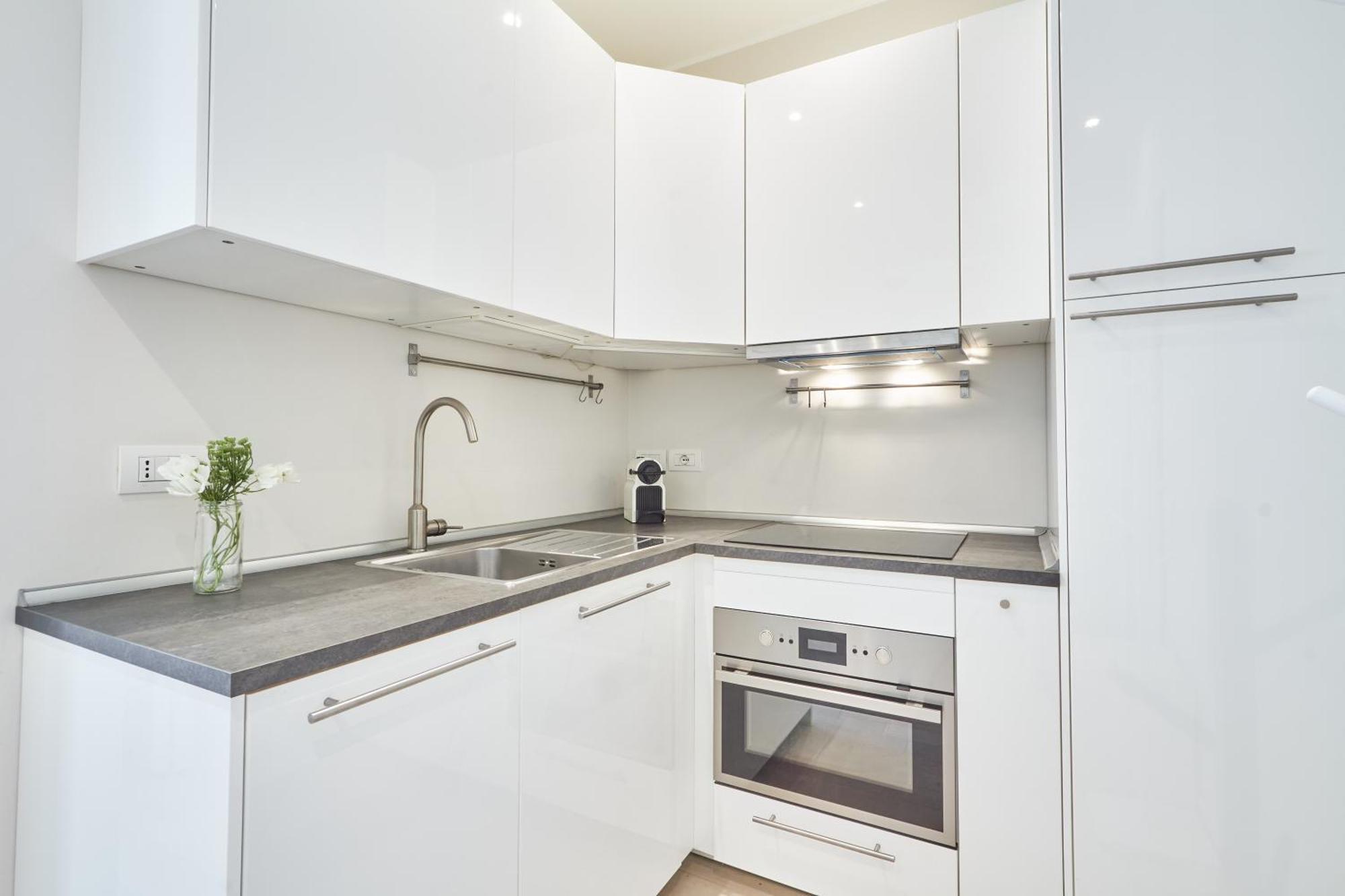 Апартаменты Easylife - Moderno E Climatizzato In Cadorna Fn Милан Экстерьер фото