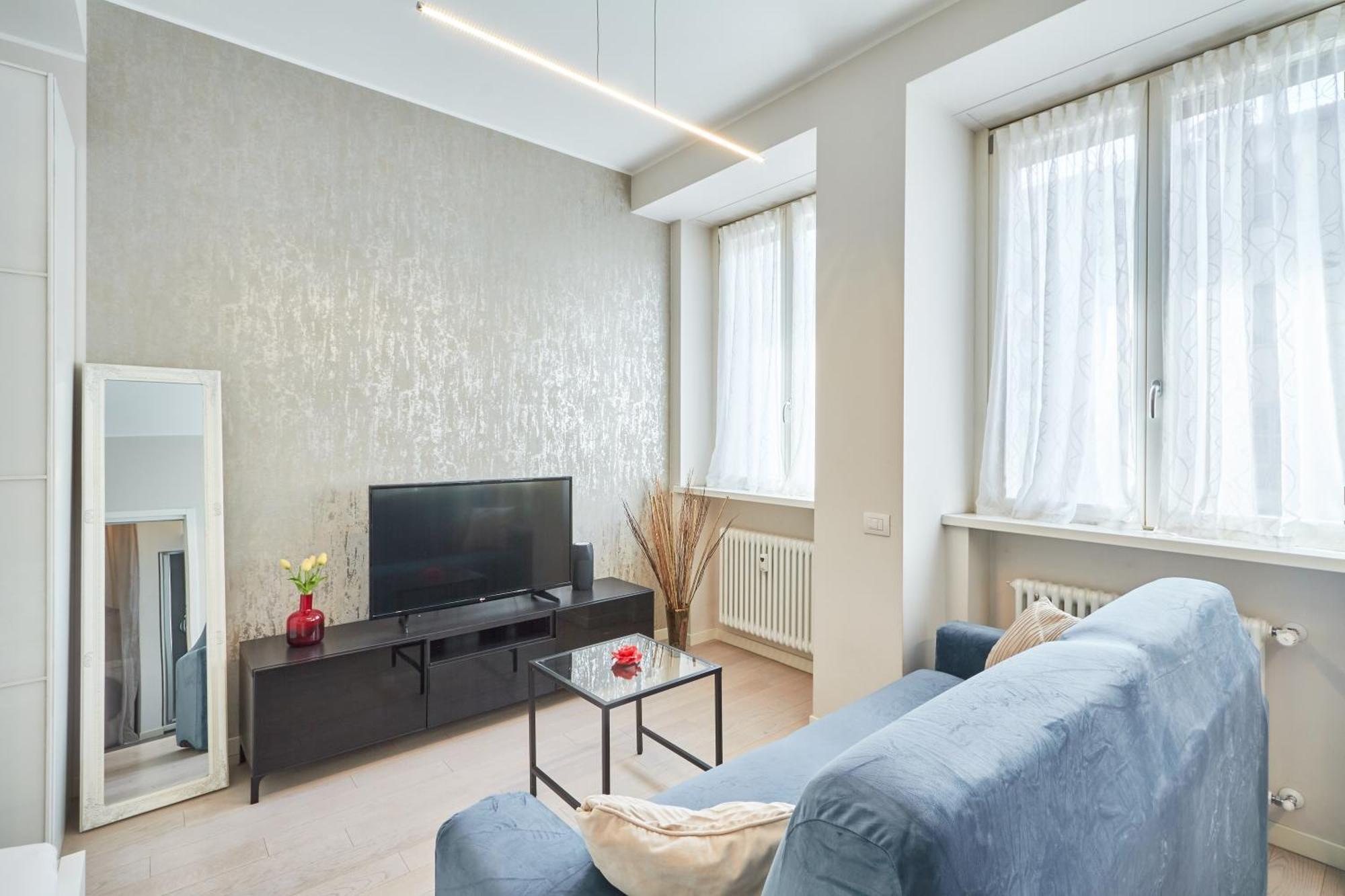 Апартаменты Easylife - Moderno E Climatizzato In Cadorna Fn Милан Экстерьер фото