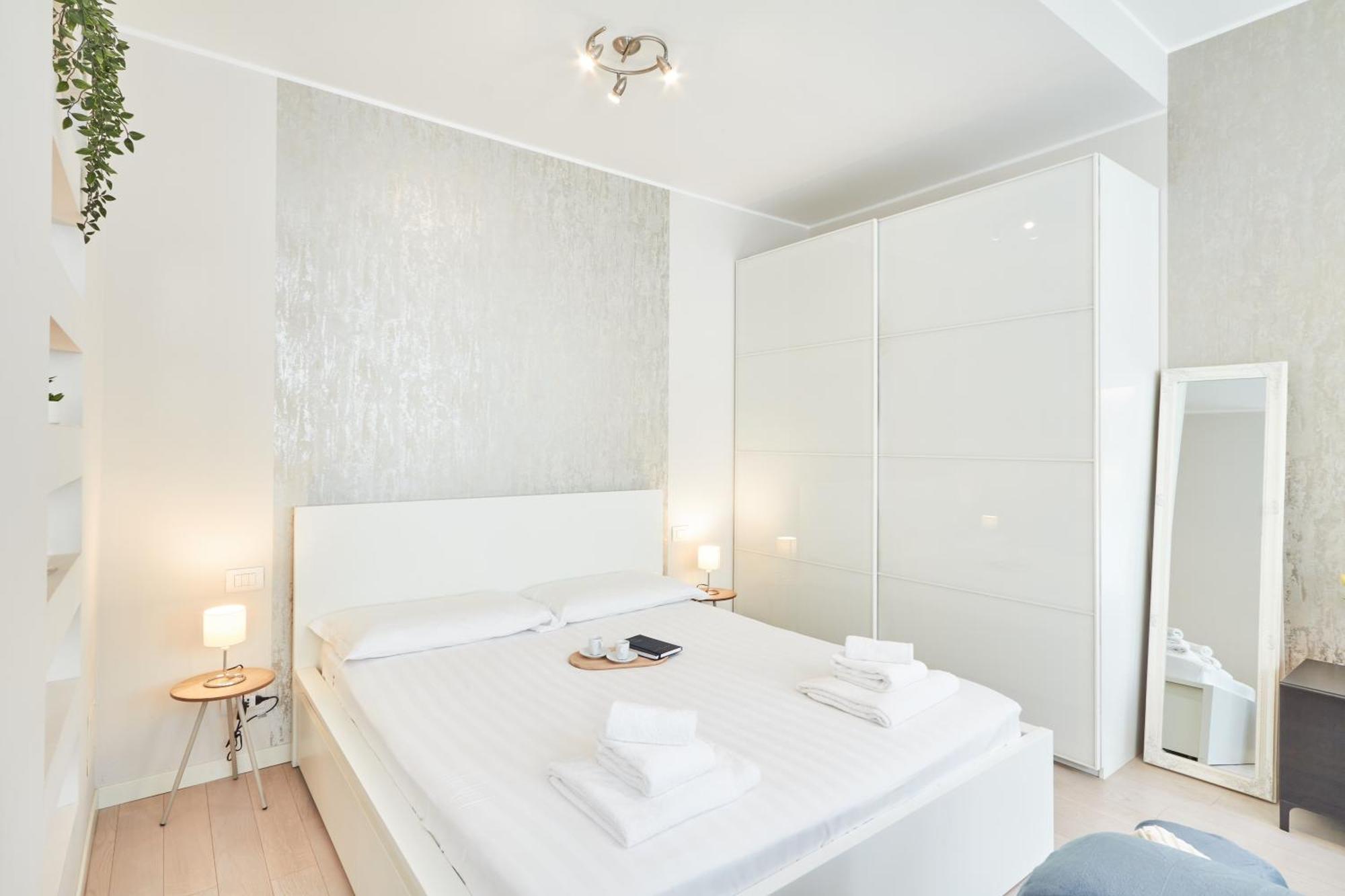 Апартаменты Easylife - Moderno E Climatizzato In Cadorna Fn Милан Экстерьер фото