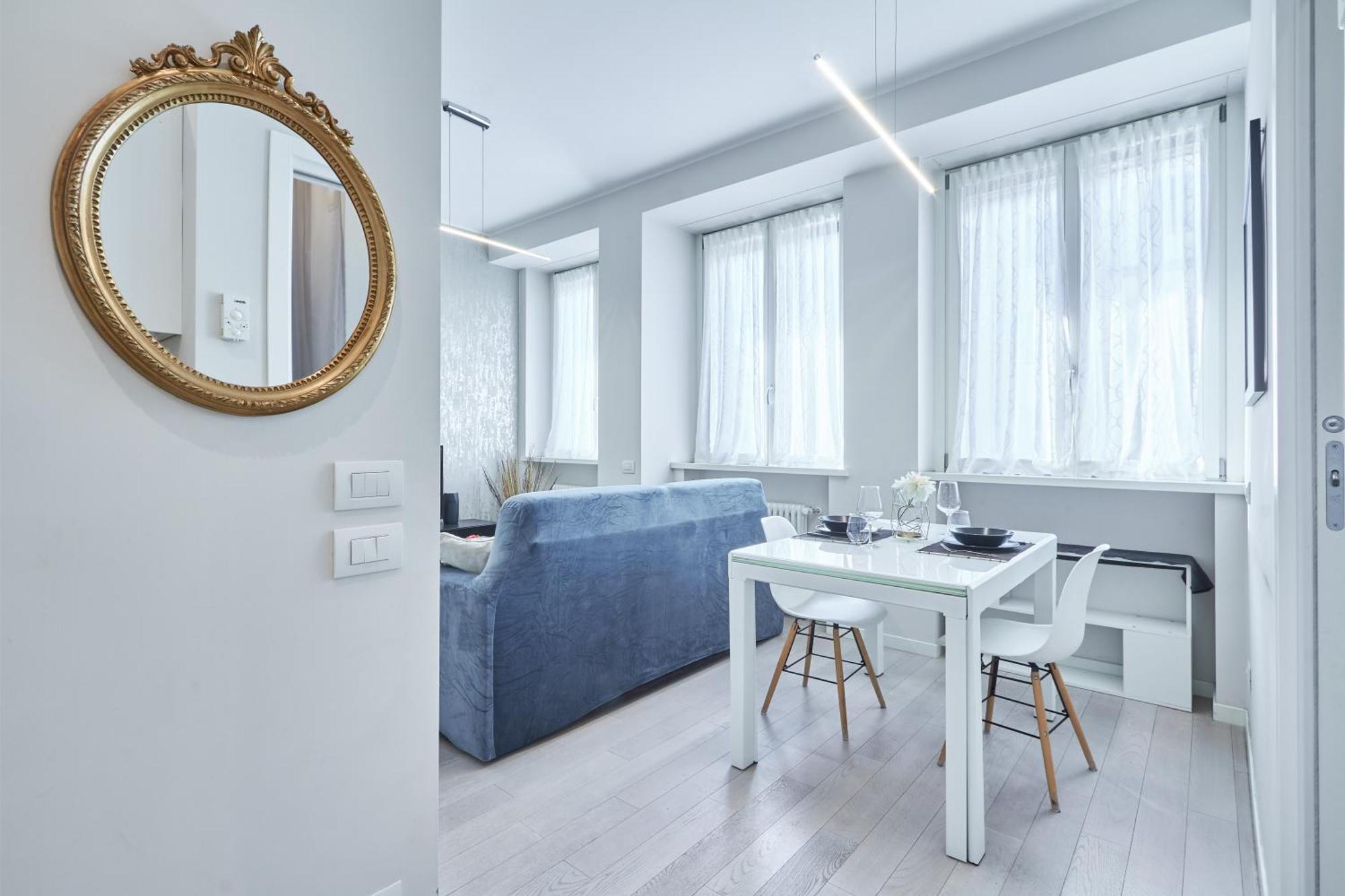 Апартаменты Easylife - Moderno E Climatizzato In Cadorna Fn Милан Экстерьер фото