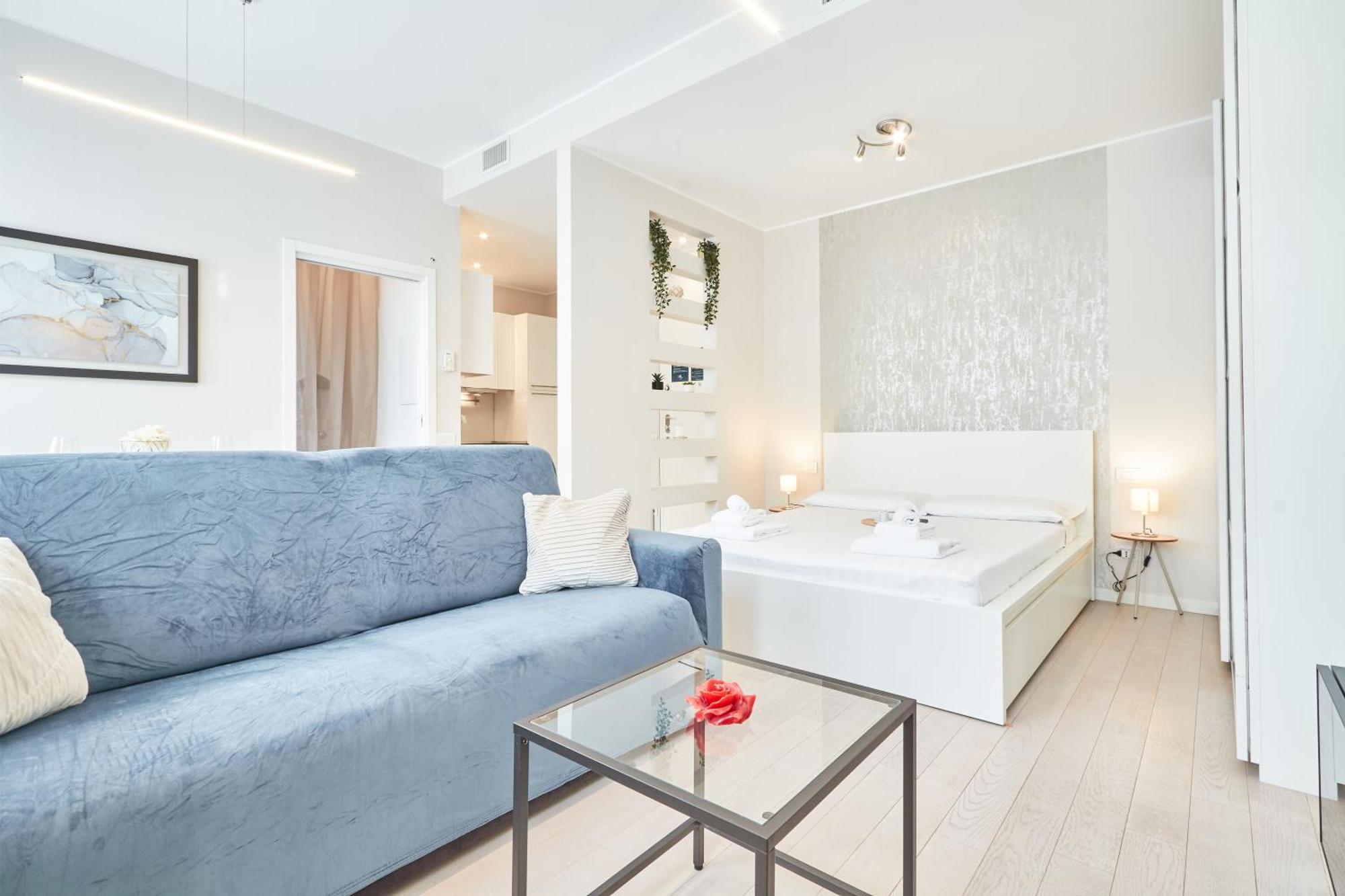 Апартаменты Easylife - Moderno E Climatizzato In Cadorna Fn Милан Экстерьер фото