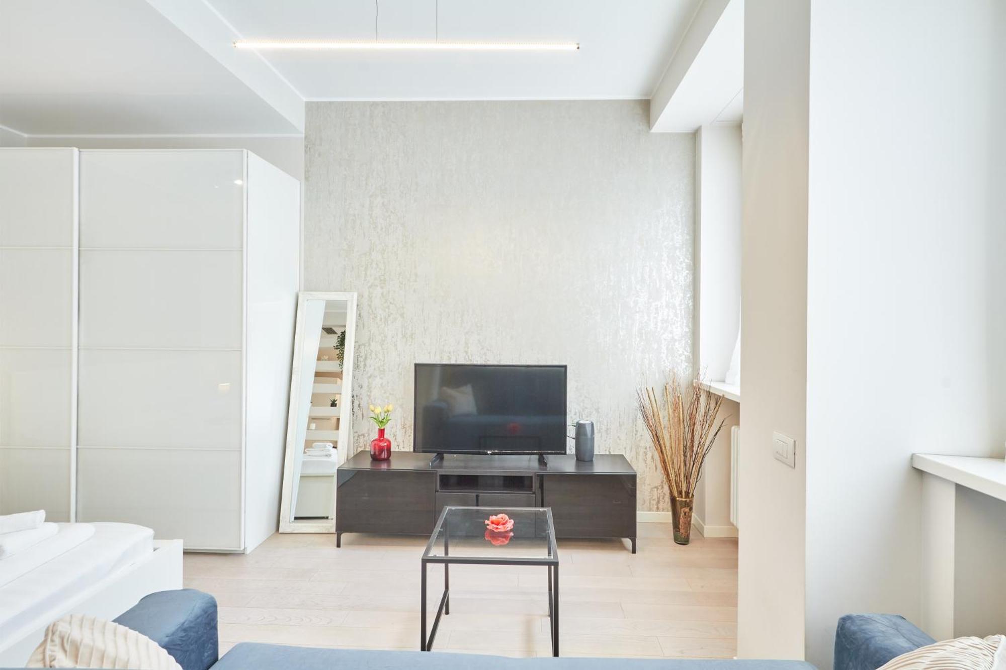 Апартаменты Easylife - Moderno E Climatizzato In Cadorna Fn Милан Экстерьер фото